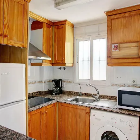 Residencial Daly By Interhome Apartment Denia