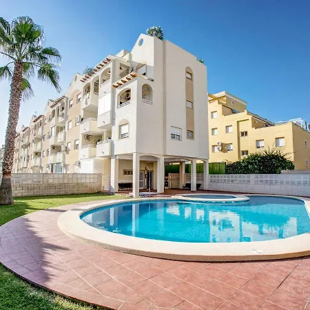 Residencial Daly By Interhome Apartment Denia