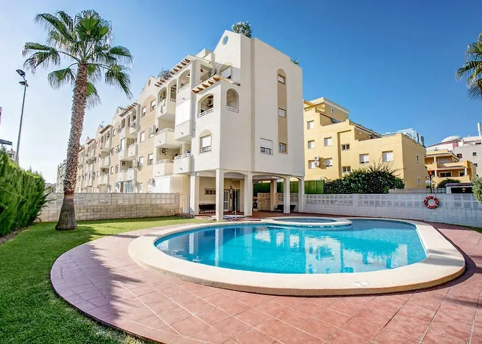 Residencial Daly By Interhome Apartamento Dénia