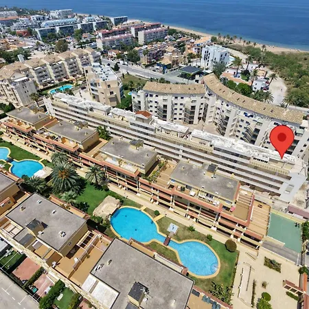 Residencial Daly By Interhome Denia