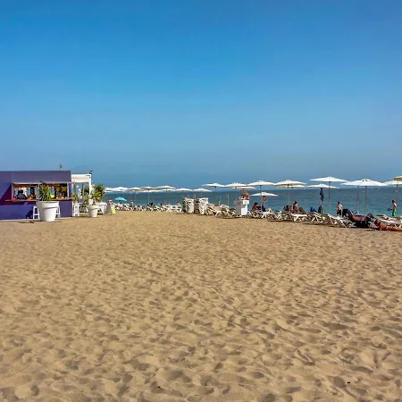 Apartment Residencial Daly By Interhome Denia