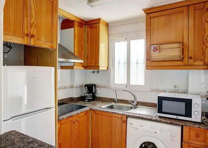 Residencial Daly By Interhome Апартаменты Дения