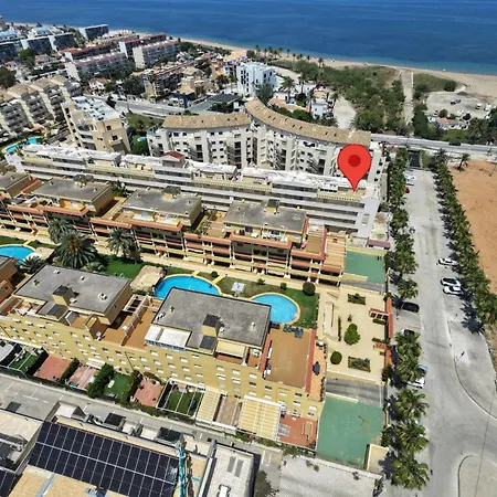 Residencial Daly By Interhome 公寓 德尼亚